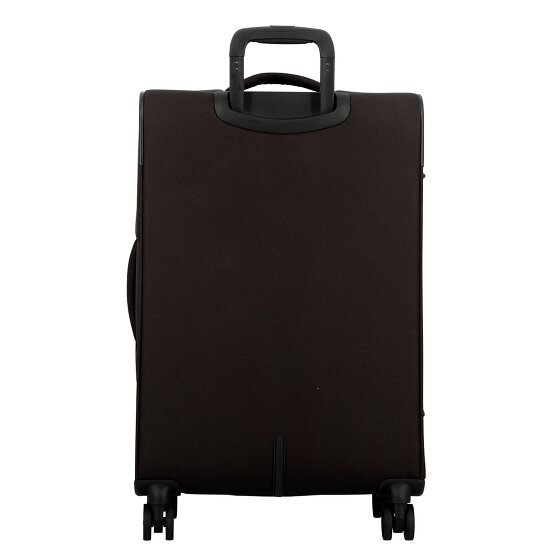 Jump Monthélys 4 Rollen Trolley 67 cm mit Dehnfalte