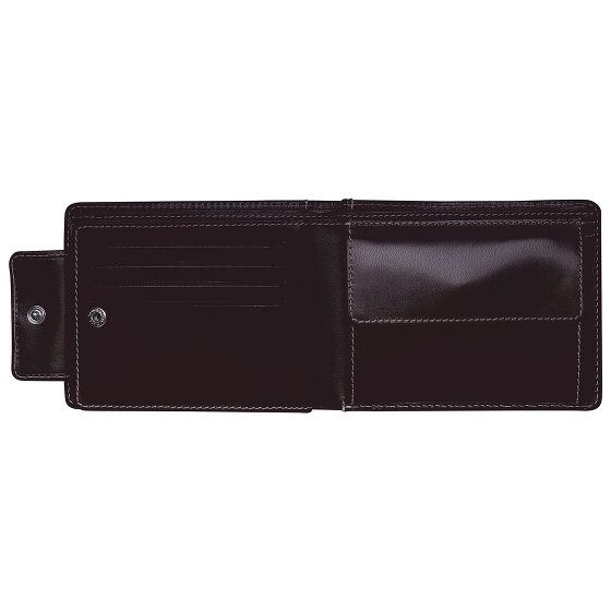 Golden Head Bari Geldbörse RFID Schutz Leder 12 cm