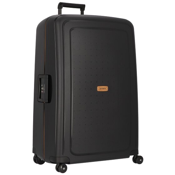 Samsonite S'Cure Eco Spinner 4-Rollen Trolley 81 cm