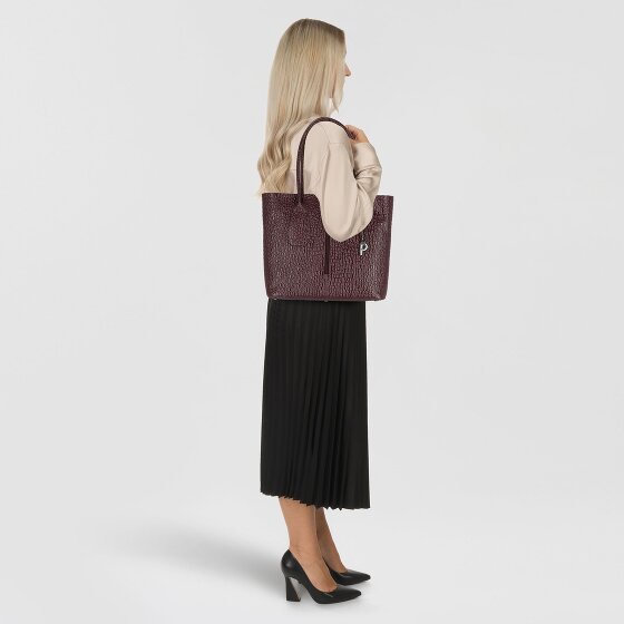 Picard Aleganto Shopper Tasche Leder 40 cm