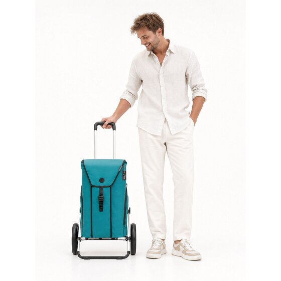 Andersen Shopper Royal Shopper Oli.P 2.0 Einkaufstrolley 59 cm