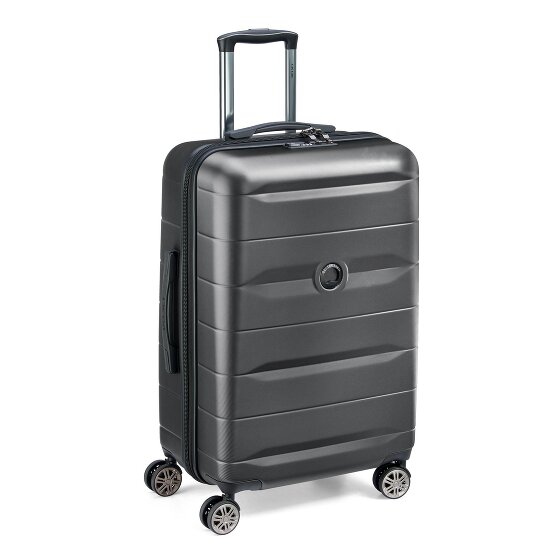 Delsey Paris Comete + 4 Rollen Kofferset 3-teilig
