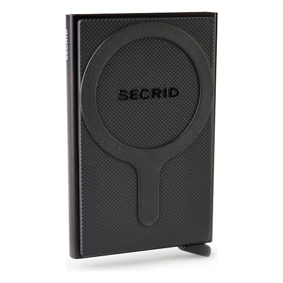 Secrid Cardprotector Kreditkartenetui RFID Schutz Aluminium 10 cm
