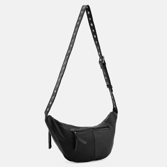 FredsBruder Me and My Bag Gürteltasche Leder 40 cm
