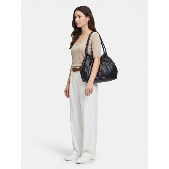 Liebeskind Cloud II Schultertasche M Leder 35 cm