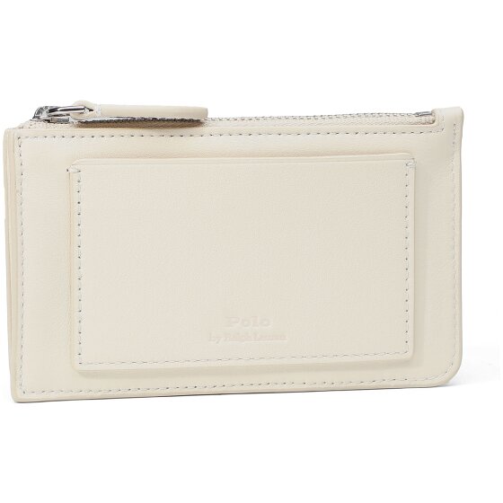 POLO RALPH LAUREN Bear Kreditkartenetui Leder 12.5 cm