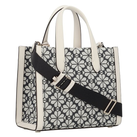 Kate Spade New York Spade Flower Jacquard Handtasche 26 cm