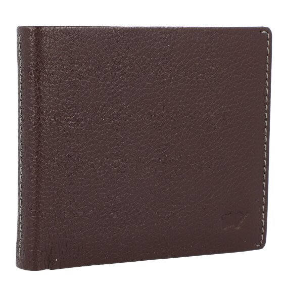 Braun Büffel Prato Geldbörse RFID Leder 11 cm