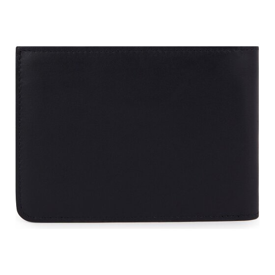 Piquadro Tiger Geldbörse RFID Schutz Leder 13 cm
