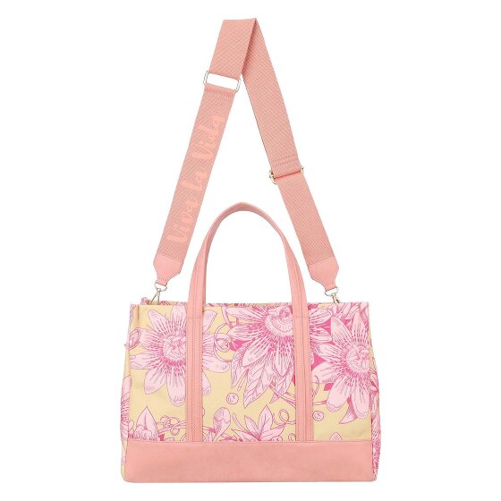 Fritzi aus Preußen Fritzi x Frida Kahlo Limited Bloom Schultertasche 29 cm