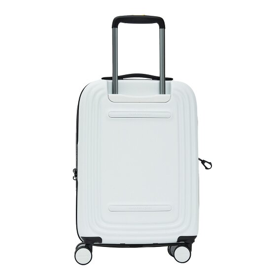 Mandarina Duck Logoduck 4-Rollen Kabinentrolley 55 cm