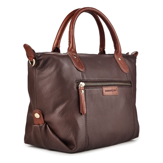 Harbour 2nd Lucia Schultertasche Leder 35 cm