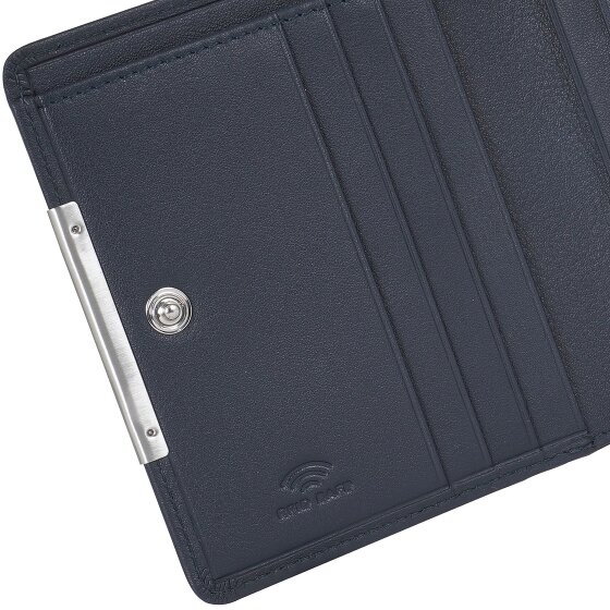 Maître Belg Geldbörse RFID Schutz Leder 11 cm