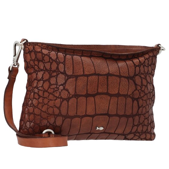 Campomaggi Umhängetasche Leder 31 cm