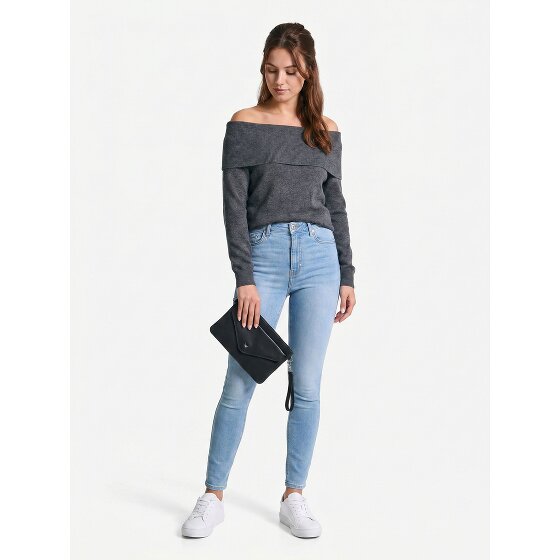 Golden Head Polo Clutch Geldbörse RFID Schutz Leder 22 cm