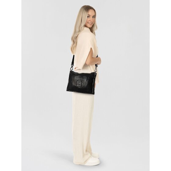 Campomaggi Eva Schultertasche Leder 26 cm