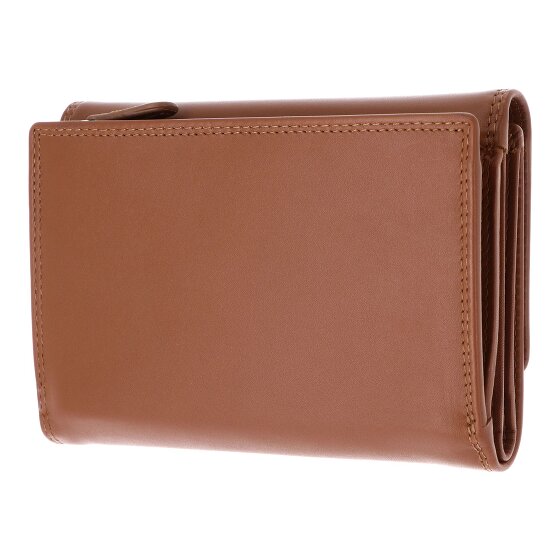Golden Head Polo Geldbörse RFID Schutz Leder 14 cm