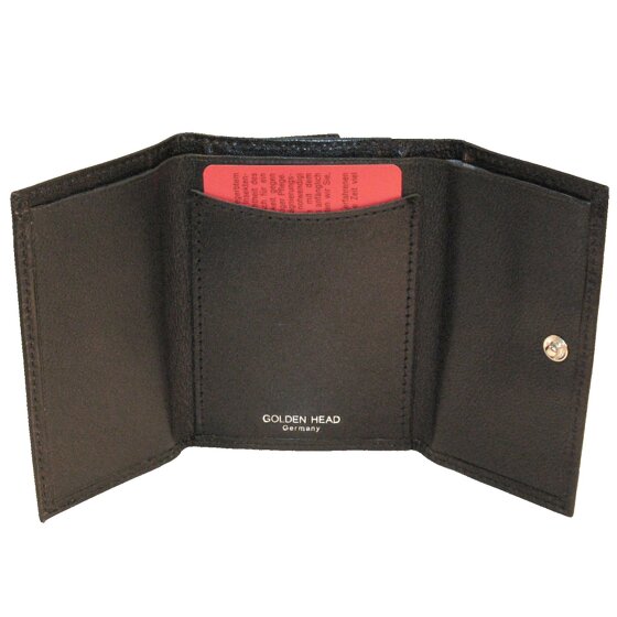 Golden Head Colorado Geldbörse RFID Leder 9,5 cm
