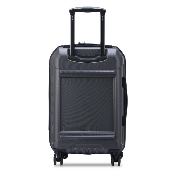 Delsey Paris Rempart 4-Rollen Trolley 55 cm mit Dehnfalte