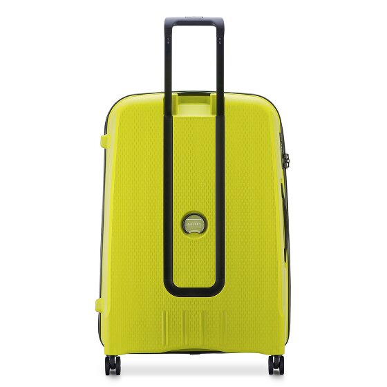 Delsey Paris Belmont Plus 4 Rollen Trolley 76 cm