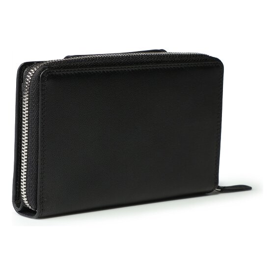 Braun Büffel Golf 3.0 Geldbörse RFID Schutz Leder 14 cm