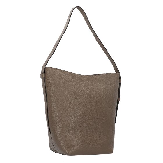 abro Cosmo Shopper Tasche Leder 35.5 cm
