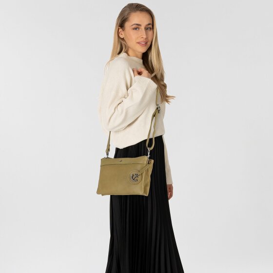 Harbour 2nd Tara Schultertasche Leder 31 cm