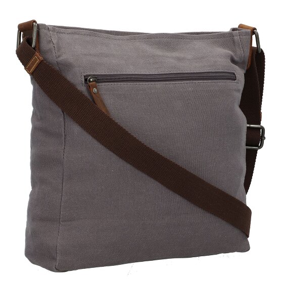 Greenburry Vintage Hemp Umhängetasche 29 cm