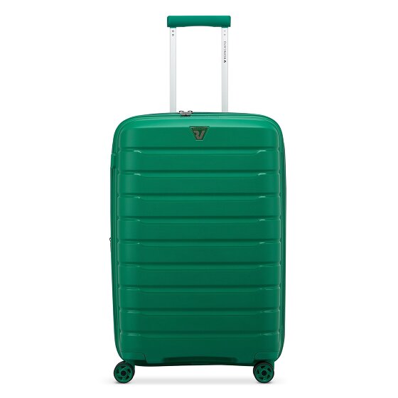 Roncato B-Flying 4 Rollen Kofferset 2-teilig mit Dehnfalte