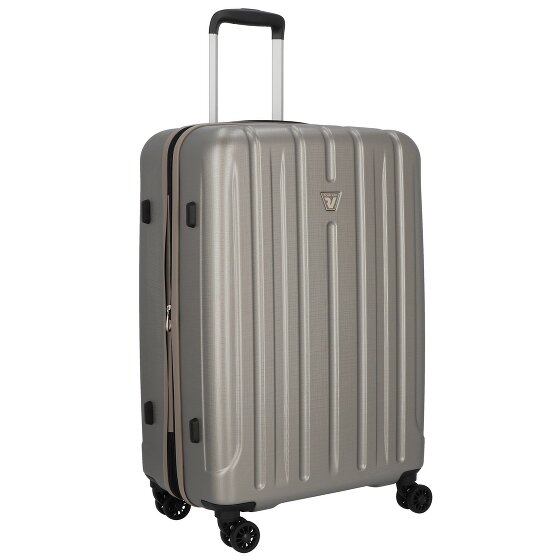 Roncato Kinetic 2.0 4 Rollen Trolley M 66 cm mit Dehnfalte