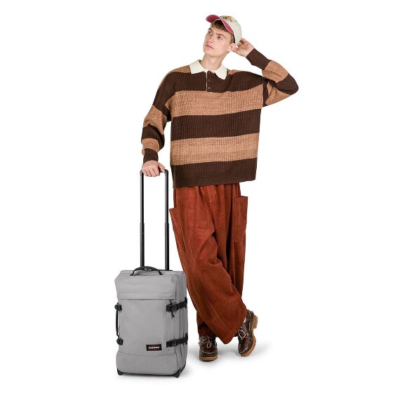 Eastpak Tranverz 2 Rollen Kabinentrolley 51 cm