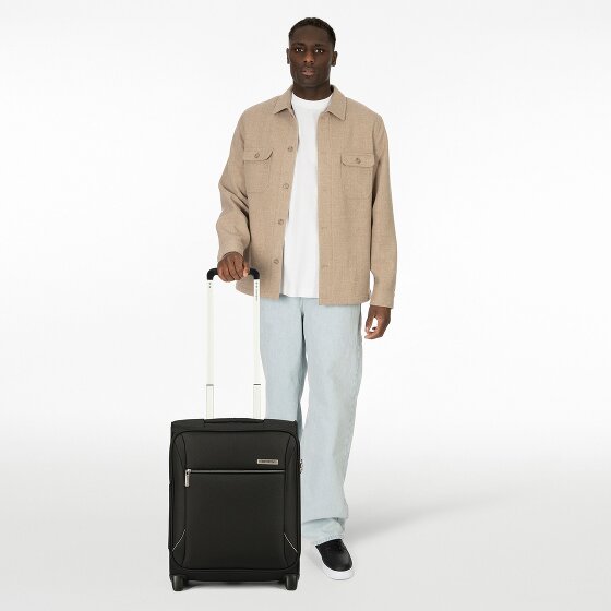 Samsonite Base Breeze 2 Rollen Kabinentrolley 45 cm