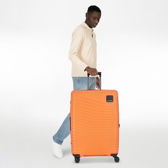 Samsonite Intuo 4 Rollen Trolley L 75 cm mit Dehnfalte