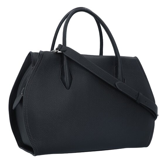 Coccinelle Lord Schultertasche Leder 35 cm