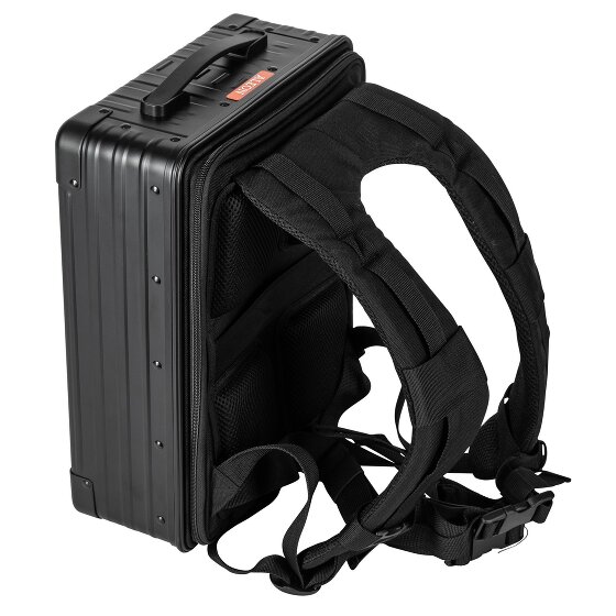 Aleon Hybrid Business-Rucksack 39 cm Laptopfach