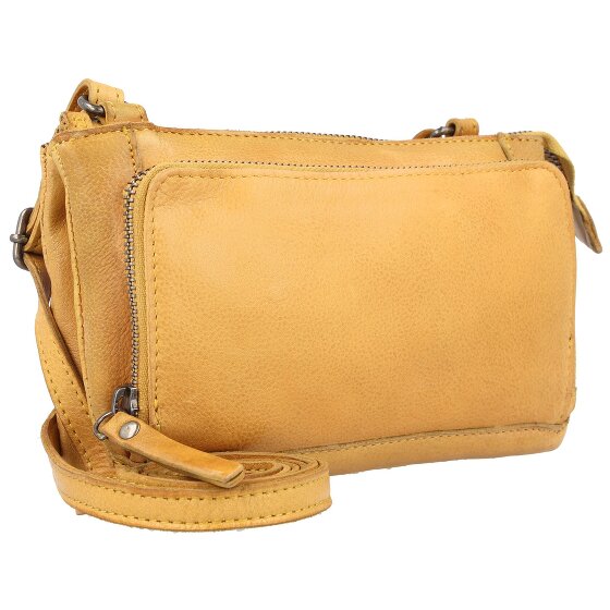 Greenburry Soft Umhängetasche Leder 20 cm