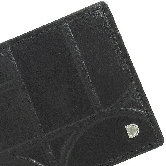 DuDu Up! Geldbörse RFID Schutz Leder 10.5 cm