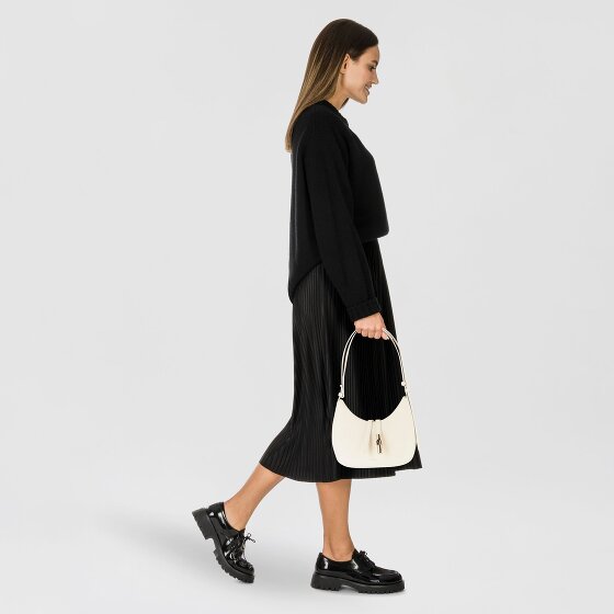 Furla Goccia Schultertasche Leder 22 cm