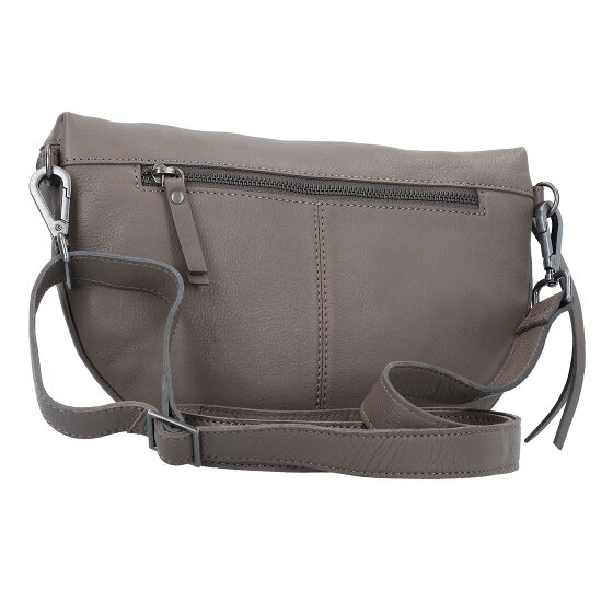 Harbour 2nd Just Pure Umhängetasche Leder 28 cm