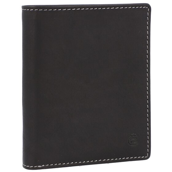 Esquire Dallas Geldbörse Leder 9 cm
