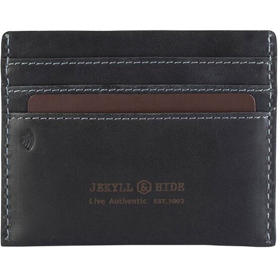 Jekyll & Hide Texas Kreditkartenetui RFID Leder 11 cm