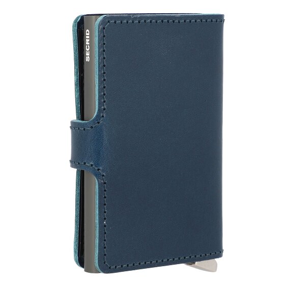 Secrid Miniwallet Kreditkartenetui RFID Schutz Leder 6.5 cm