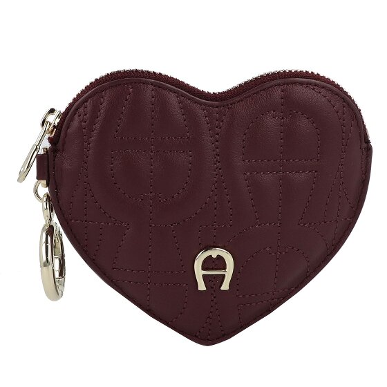 AIGNER Diadora Taschenanhänger Leder 12 cm