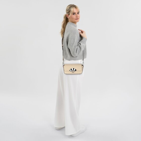 Karl Lagerfeld Signature Umhängetasche Leder 20.5 cm Karl Lagerfeld Signature Umhängetasche Leder 20.5 cm