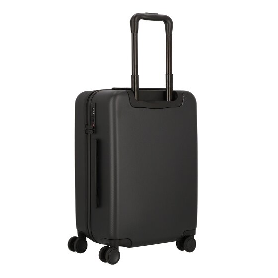 Herschel Heritage 4 Rollen Kabinentrolley S 54 cm