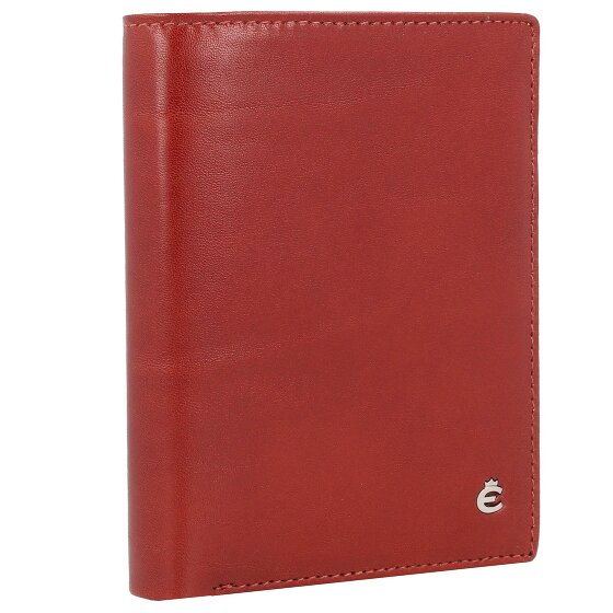 Esquire Toscana Geldbörse RFID Leder 9,5 cm