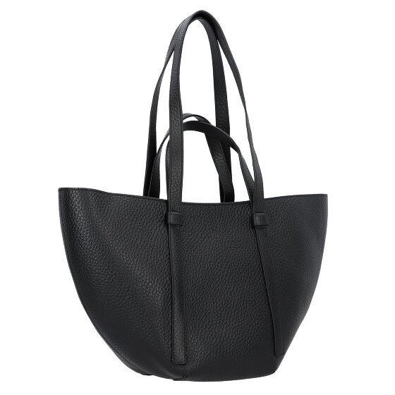 abro Cosmo Shopper Tasche Leder 42 cm