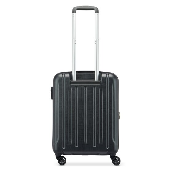 Roncato Kinetic 2.0 4 Rollen Kabinentrolley 55 cm mit Dehnfalte