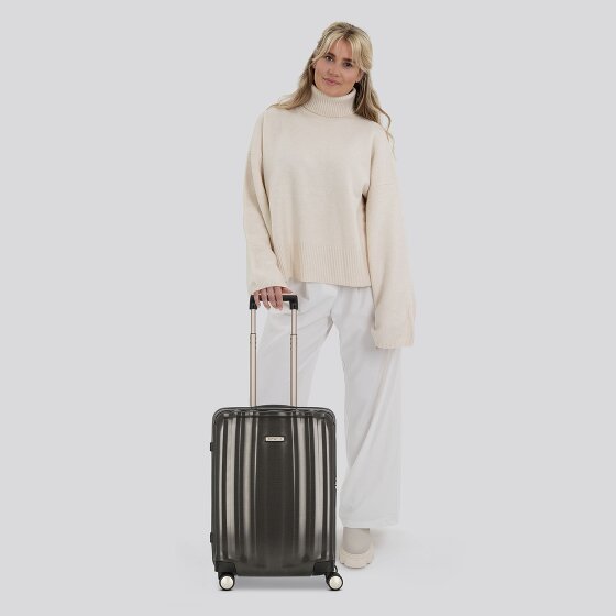 Samsonite Lite Cube Spinner 4-Rollen Kabinentrolley 55 cm