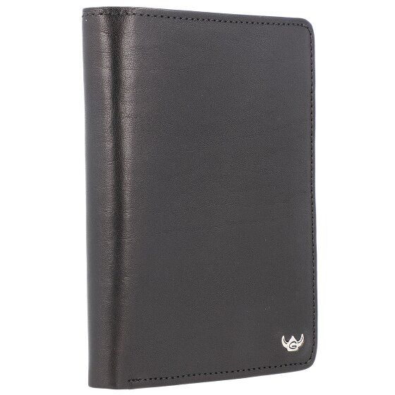 Golden Head Colorado Geldbörse RFID Leder 10 cm